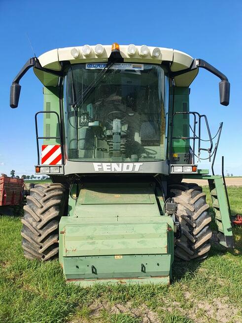 Kombajn Fendt 6330 Massey Ferguson