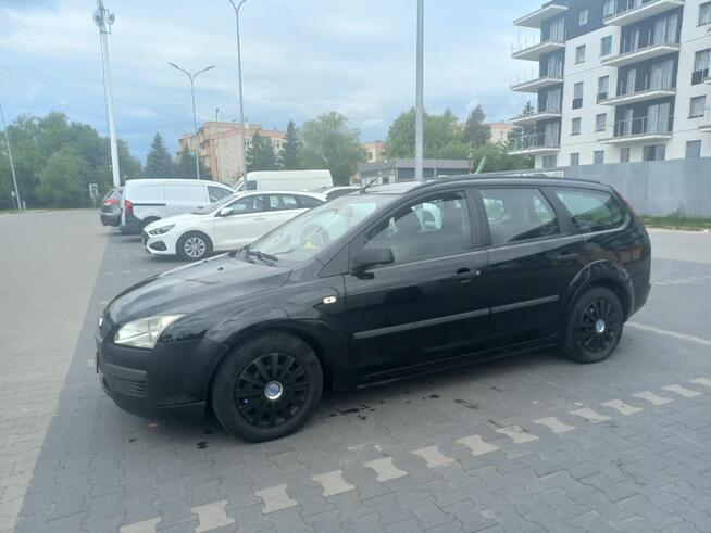 Ford Focus 1.6 benzyna stan bdb