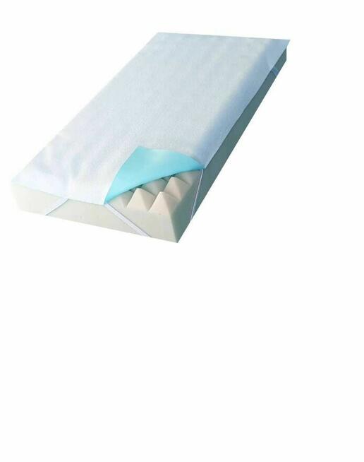 Prześcieradło podkład nieprzemakalny z gumką 90x200