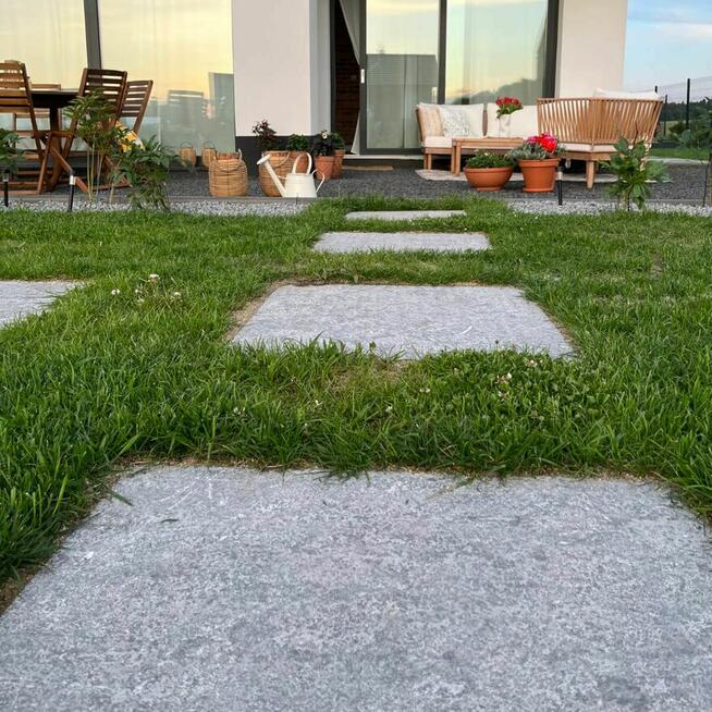 Płytki Trawertyn Classic Light szlifowany i wypełniany 61x61