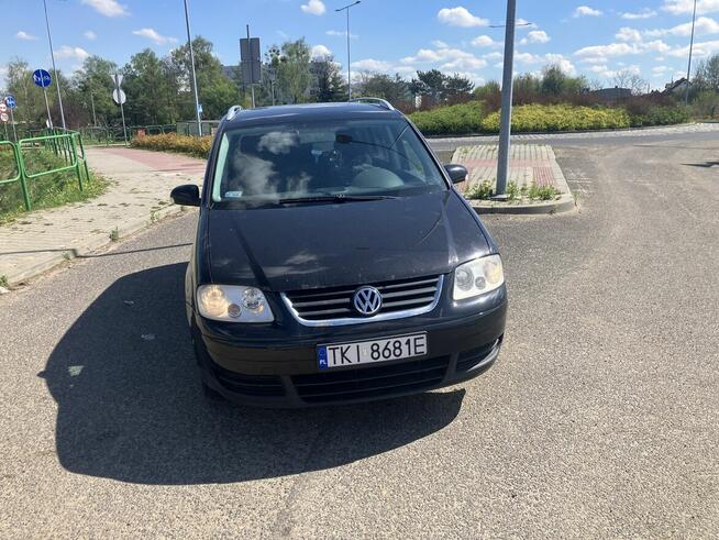 Volkswagen Touran 1.9 tdi