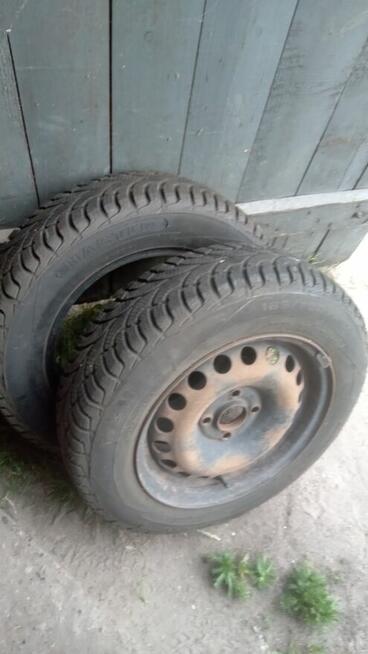 Opony Myki zimowe 2 szt. 165/70/14 (1519) (2720)