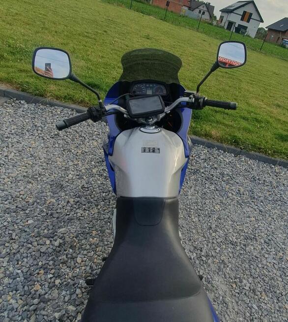 Honda Varadero Honda Varadero 125cc na kat. B