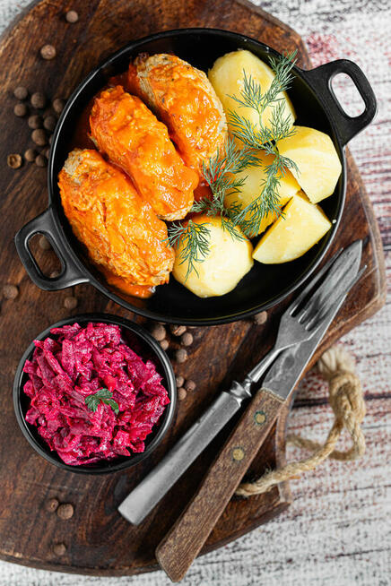 Dieta pudełkowa WIELKOPOLSKIE z dostawą! KULINARNIE FIT !