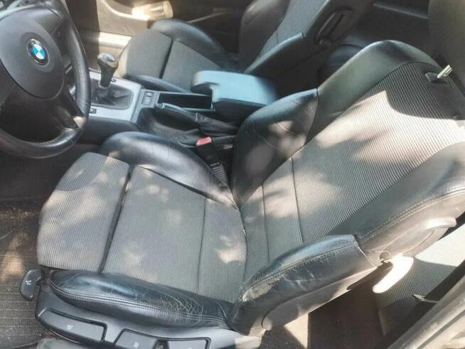 Bmw e 46 325 ti klima skóra sprawne import dobra blacha 192