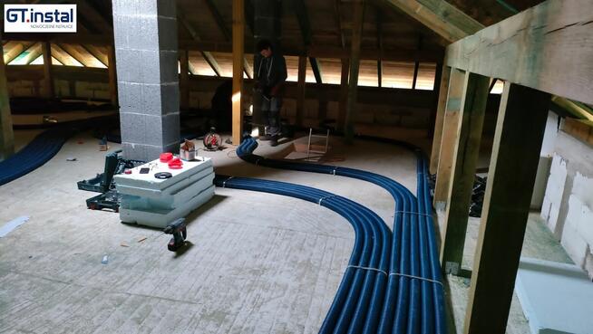 Rekuperacja Wentylacja Mechaniczna Odwierty Diamentowe