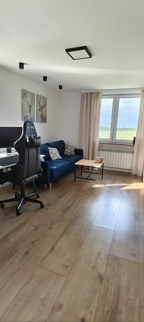 Mieszkanie 3-pokojowe z ogródkiem