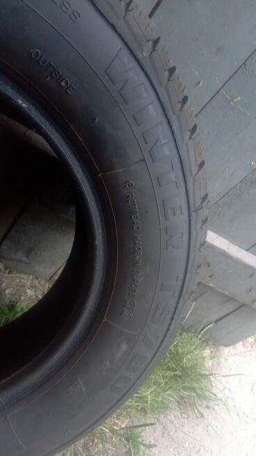 Opony zimowe Myki 2szt 195/65/15 (5222)