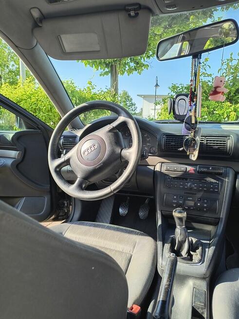 Sprzedam audi A4 B5 I9tdi