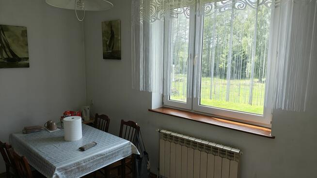 Murowany dom w Żdżarach