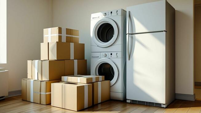 Profesjonalny Transport i Przeprowadzki–Zaufaj Doświadczeniu