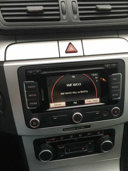 Sprzedam samochód volkswagen passat B6