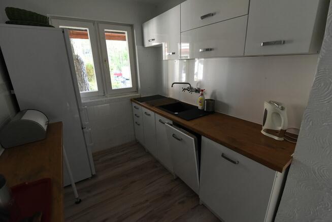 Domek Kretowiny jezioro Narie