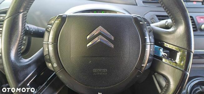 Citroën C4 Grand Picasso 1.6 HDi FAP Exclusive