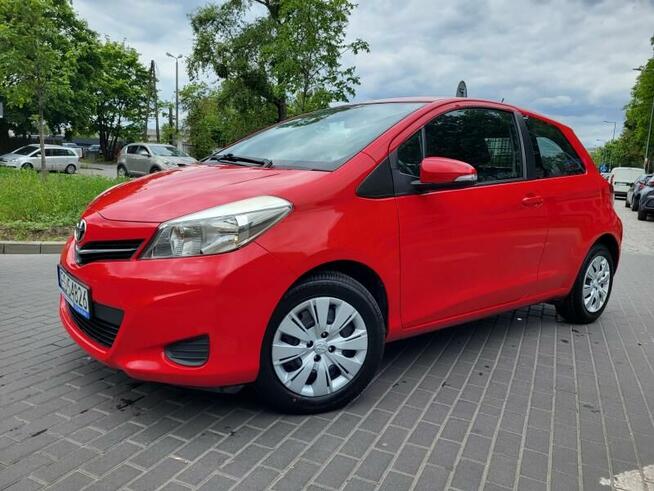 VAN * 1.0l benzyna 69KM*Salon PL*Bezwypadkowy*1 właściciel*S