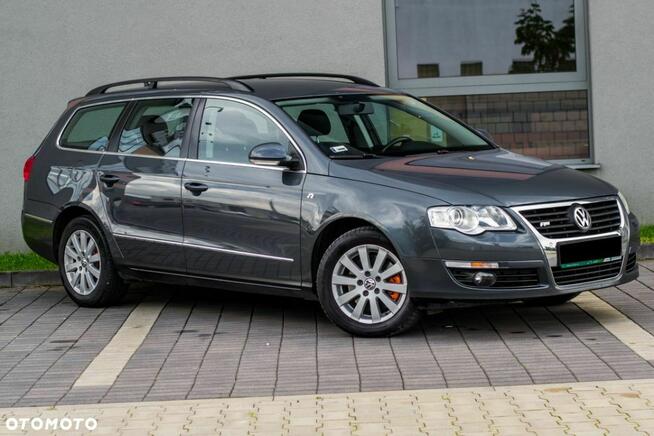 Volkswagen Passat B6 2009 1,8 tsi 160 km
