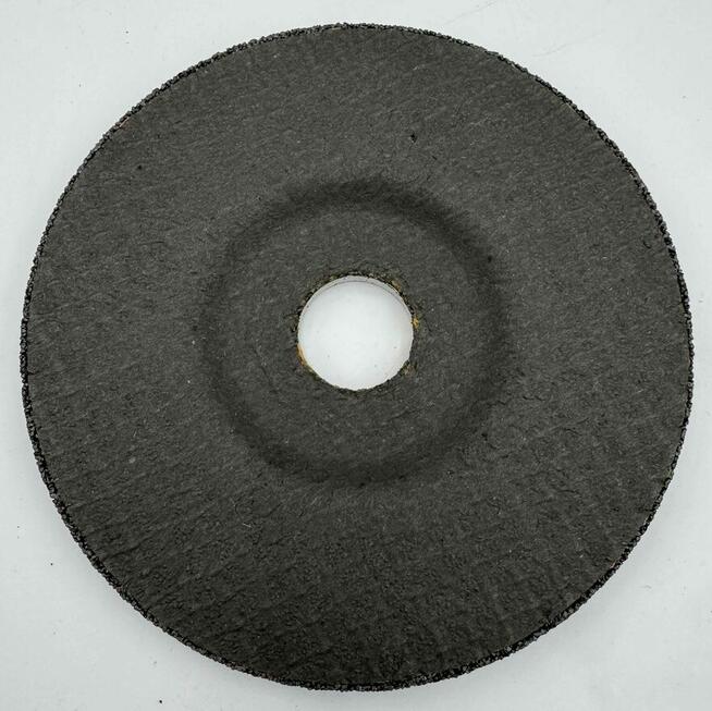 TARCZA TARCZE DO SZLIFOWANIA METALU 125x6,4x22 mm NORTON VUL