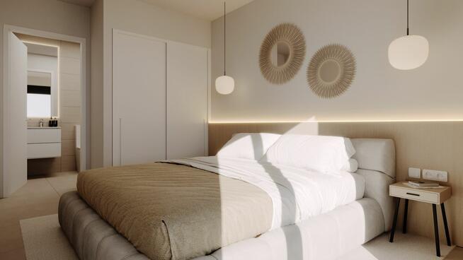 Nowa inwestycja w miescie sportu la Nucia - Hiszpania