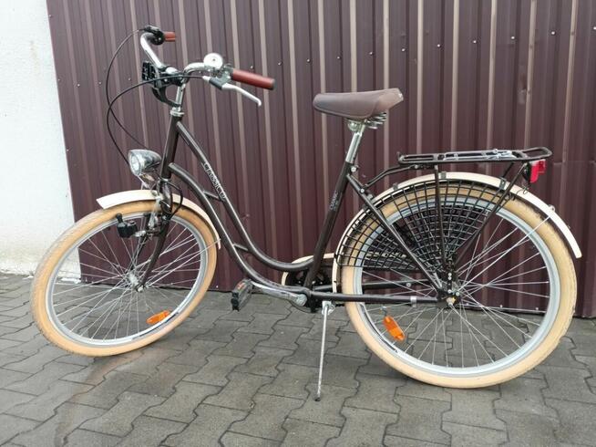 Rower miejski Kross, rozmiar s
