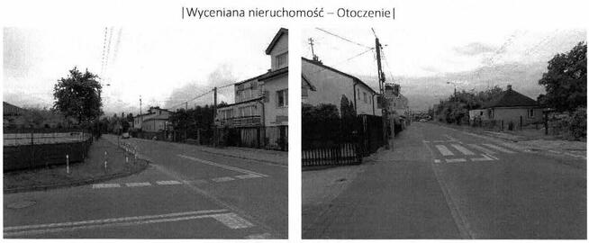 nieruchomość, Błonie, ul. Mazowiecka 10, dz. nr 1/1