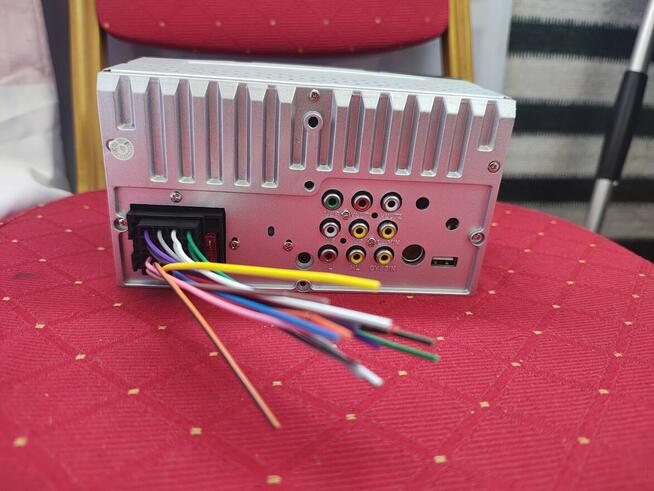 Extra Radio samochodowe na dotyk