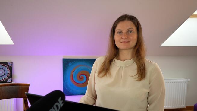 Doświadczona nauczycielka języka angielskiego (EFL/ESOL)