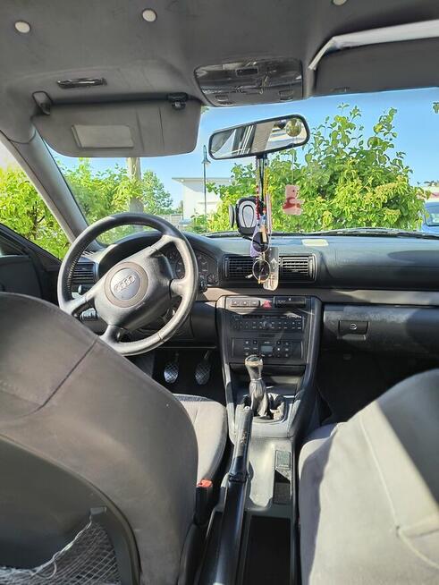 Sprzedam audi A4 B5 I9tdi