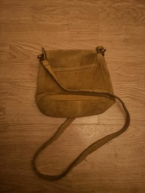 Torebka damska Genuine Leather