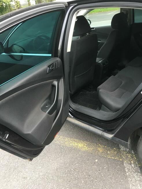 Sprzedam samochód volkswagen passat B6