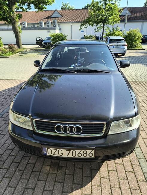 Sprzedam audi A4 B5 I9tdi