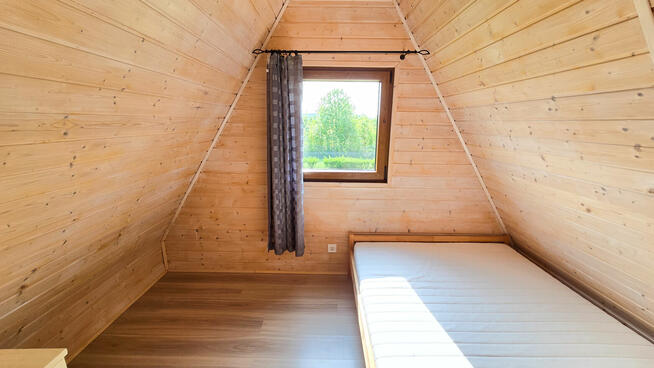 Jezierzany - atrakcyjne domki letniskowe!