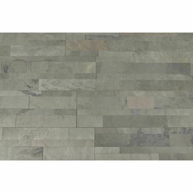 Panel ścienny Quick Stone 3D South Grey 60x15x0,2-0,4 cm