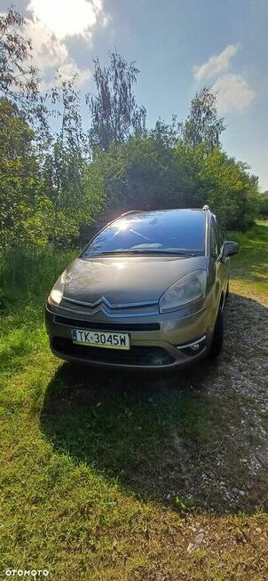 Citroën C4 Grand Picasso 1.6 HDi FAP Exclusive