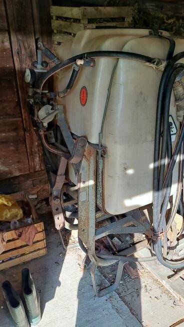 Sprzedam opryskiwacz termit 312 Pilmet
