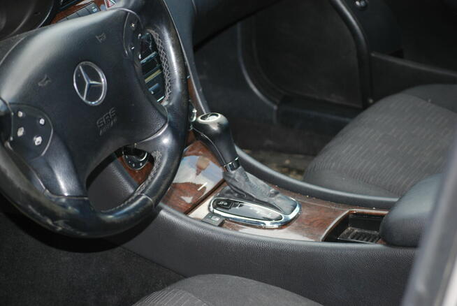 Mercedes-Benz Klasa C W203 1.8 LPG AUTOMAT
