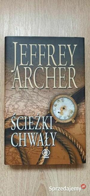 Ścieżki chwały - Jeffrey Archer