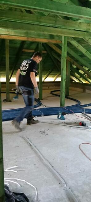 Wentylacja mechaniczna REKUPERACJA