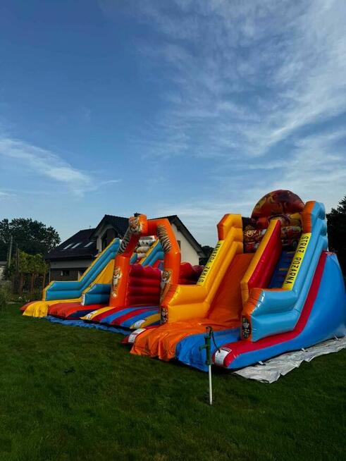 Wynajem dmuchańce, wata, popcorn, urodziny, festyny, OPOLSKIE