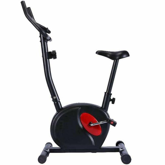 Rower stacjonarny magnetyczny z regulacją oporu