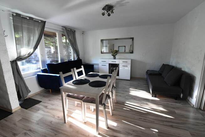 Domek Kretowiny jezioro Narie