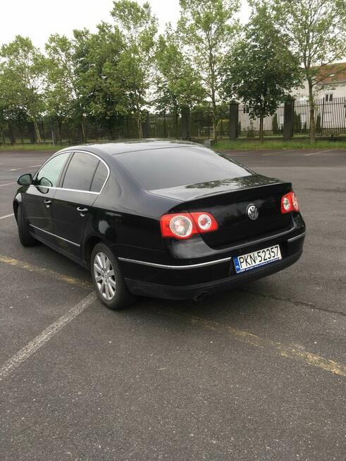 Sprzedam samochód volkswagen passat B6