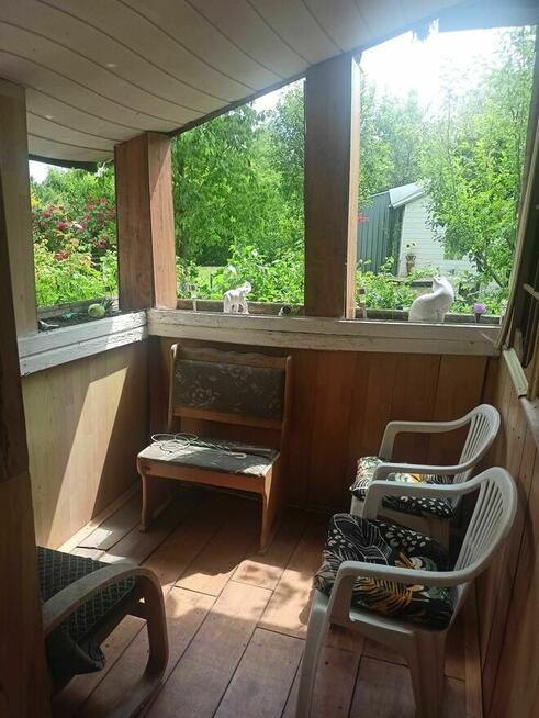 Działka ROD na Winiarach