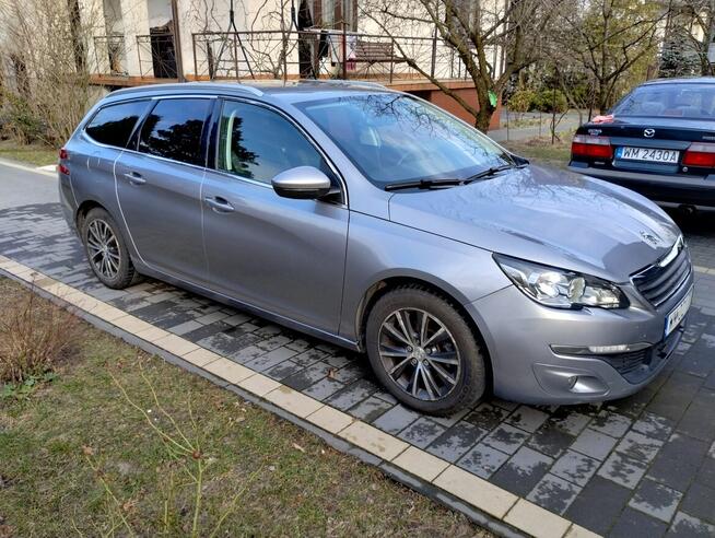 Peugeot 308 II SW