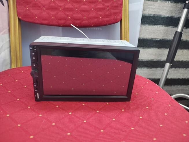 Extra Radio samochodowe na dotyk
