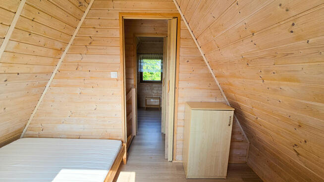 Jezierzany - atrakcyjne domki letniskowe!