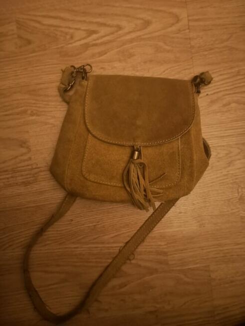 Torebka damska Genuine Leather