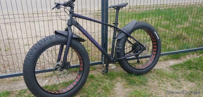 Sprzedam rower fat bike mongoose arguz