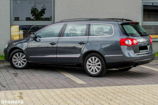 Volkswagen Passat B6 2009 1,8 tsi 160 km