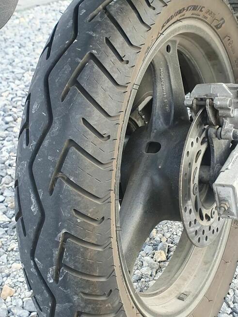 Honda Varadero Honda Varadero 125cc na kat. B