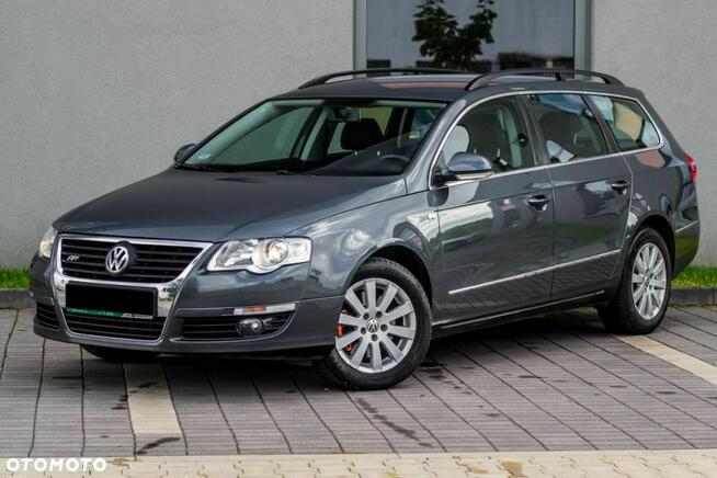Volkswagen Passat B6 2009 1,8 tsi 160 km